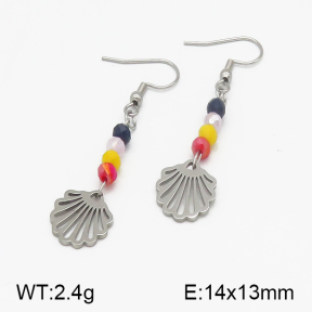 SS Earrings  5E4000416bbml-350