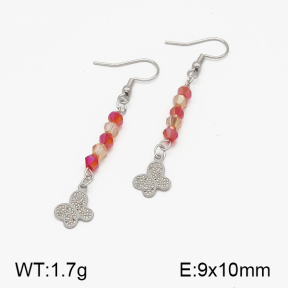 SS Earrings  5E4000418vbll-350