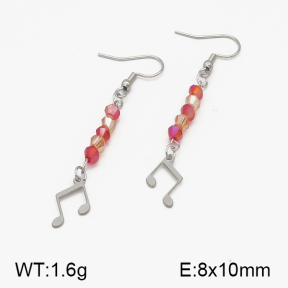 SS Earrings  5E4000419vbll-350