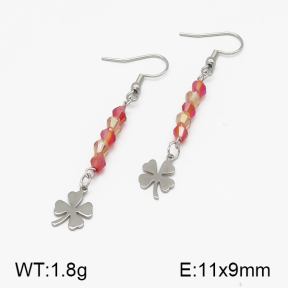 SS Earrings  5E4000420vbll-350