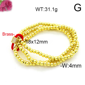 Fashion Copper Bracelet  F6B300586bhia-L017