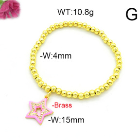 Fashion Copper Bracelet  F6B300616bbml-L017