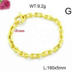 Fashion Copper Bracelet  F6B404768aahl-L017
