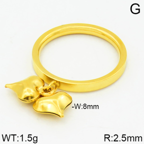 SS Ring  5-9#  2R2000159aakl-436