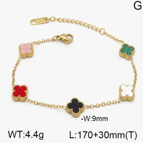 SS Bracelet  5B4000357vhmv-465