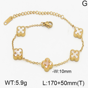 SS Bracelet  5B4000358vhmv-465