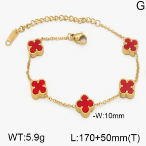 SS Bracelet  5B4000359vhmv-465