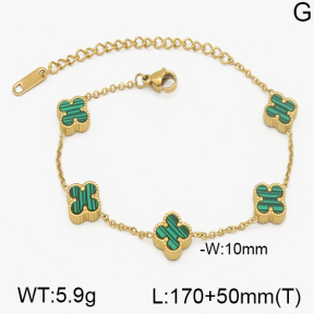 SS Bracelet  5B4000360vhmv-465