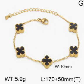 SS Bracelet  5B4000361vhmv-465