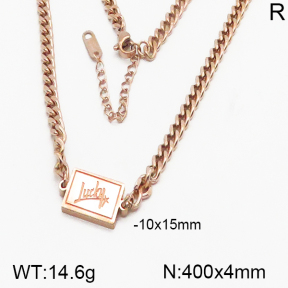 SS Necklace  5N2000434bbov-478