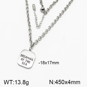 SS Necklace  5N2000435vbnb-478