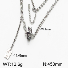 SS Necklace  5N2000436vbnb-478