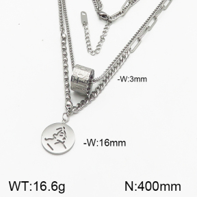 SS Necklace  5N2000437vbnb-478