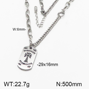 SS Necklace  5N2000438vbnb-478
