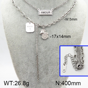 SS Necklace  5N2000439vbnb-478