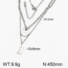 SS Necklace  5N2000440vbnb-478