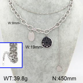 SS Necklace  5N3000043vbnb-478