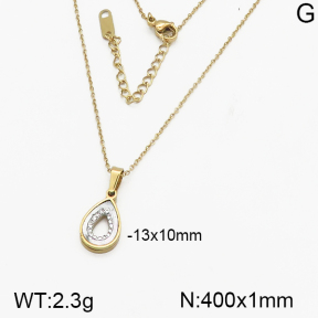 SS Necklace  5N4000249bbml-478