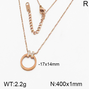SS Necklace  5N4000250bbml-478