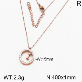 SS Necklace  5N4000251bbml-478