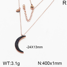 SS Necklace  5N4000252bbml-478