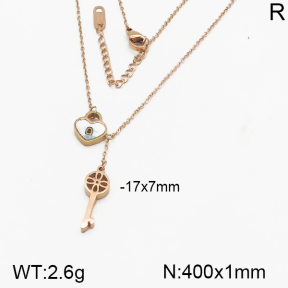 SS Necklace  5N4000255vbnb-478