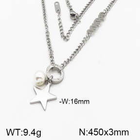 SS Necklace  5N4000257vbmb-478