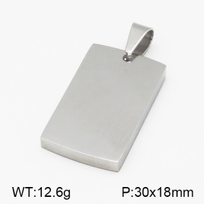 SS Pendant  5P2000390aajl-436