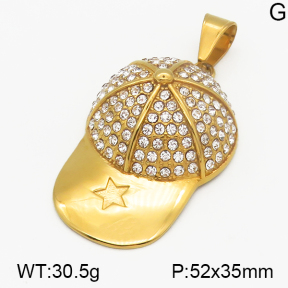 SS Pendant  5P4000238vhnv-360