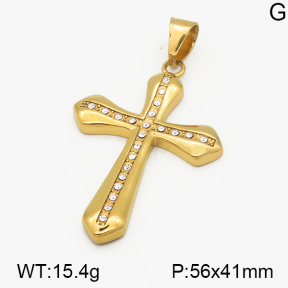 SS Pendant  5P4000243bhia-360