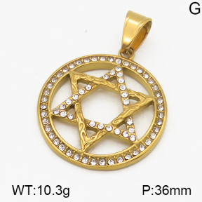 SS Pendant  5P4000247bhjl-360