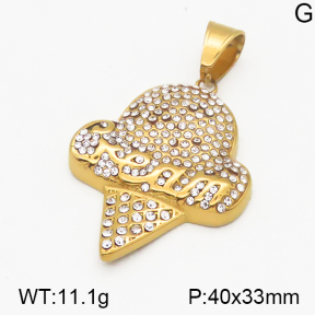 SS Pendant  5P4000259vhoo-360