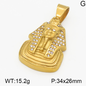 SS Pendant  5P4000260bhjl-360