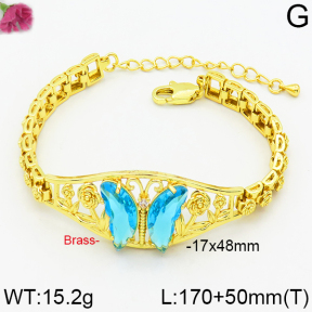 Fashion Copper Bracelet  F2B400043ahjb-J66