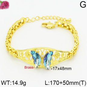 Fashion Copper Bracelet  F2B400044ahjb-J66