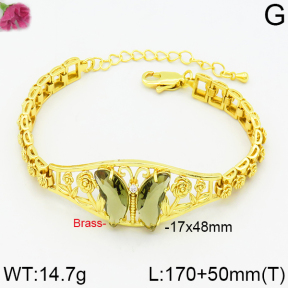 Fashion Copper Bracelet  F2B400045ahjb-J66