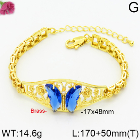 Fashion Copper Bracelet  F2B400053ahjb-J66