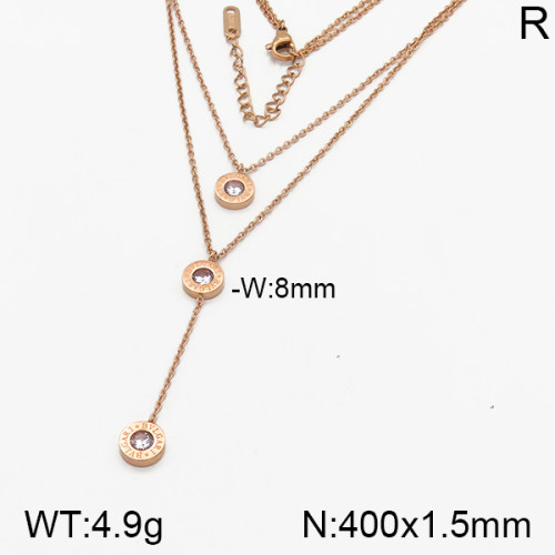  Bvlgari  Necklaces  PN0137115bhva-617