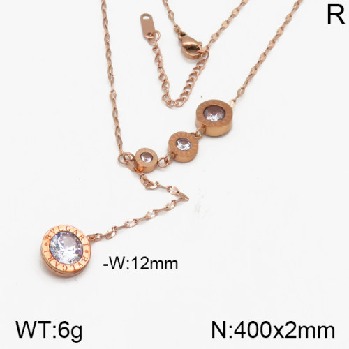  Bvlgari  Necklaces  PN0137118vhha-617