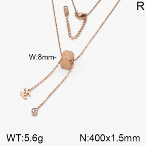 Chanel  Necklaces  PN0137124vbpb-617