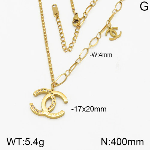 Chanel  Necklaces  PN0137126bhia-617