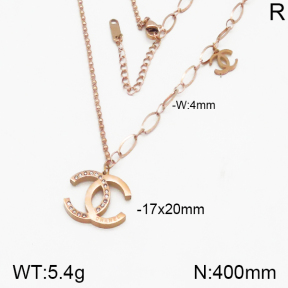 Chanel  Necklaces  PN0137127bhia-617