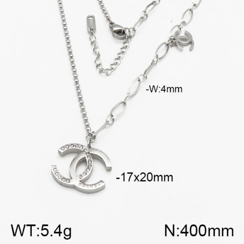 Chanel  Necklaces  PN0137128vhha-617