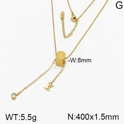 LV  Necklaces  PN0137129vbpb-617