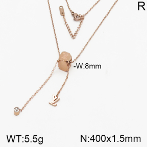 LV  Necklaces  PN0137130vbpb-617