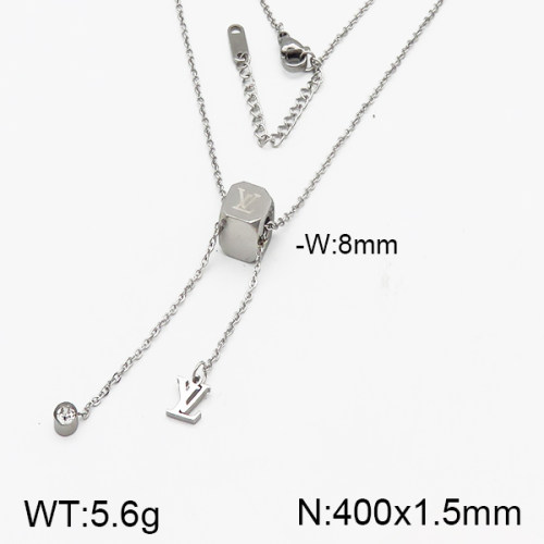 LV  Necklaces  PN0137131bbov-617