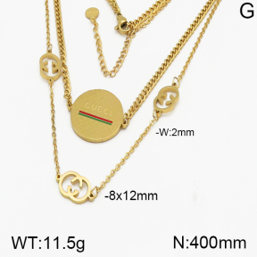 Gucci  Necklaces  PN0137132ahjb-617