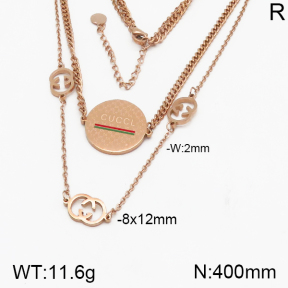 Gucci  Necklaces  PN0137133ahjb-617