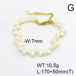 SS Bracelet  6B3002400bhbl-900