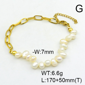 SS Bracelet  6B3002401bvpl-900